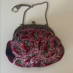 Vintage Christiana purse.